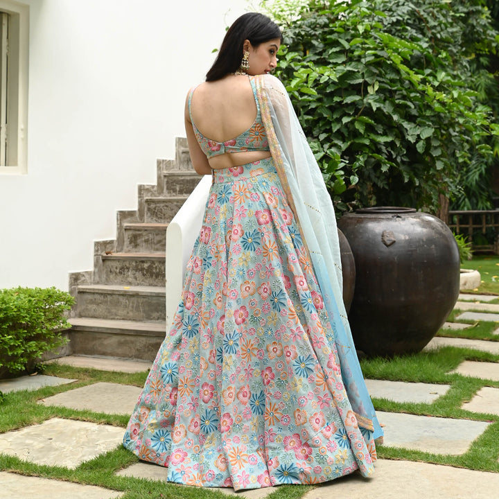 WEDDING SPECIAL RIDDHI LEHENGA