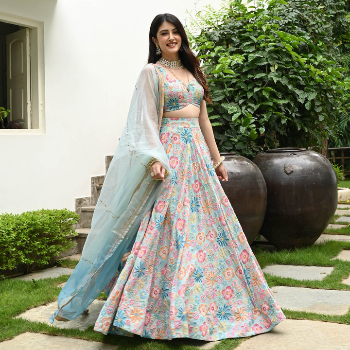 WEDDING SPECIAL RIDDHI LEHENGA