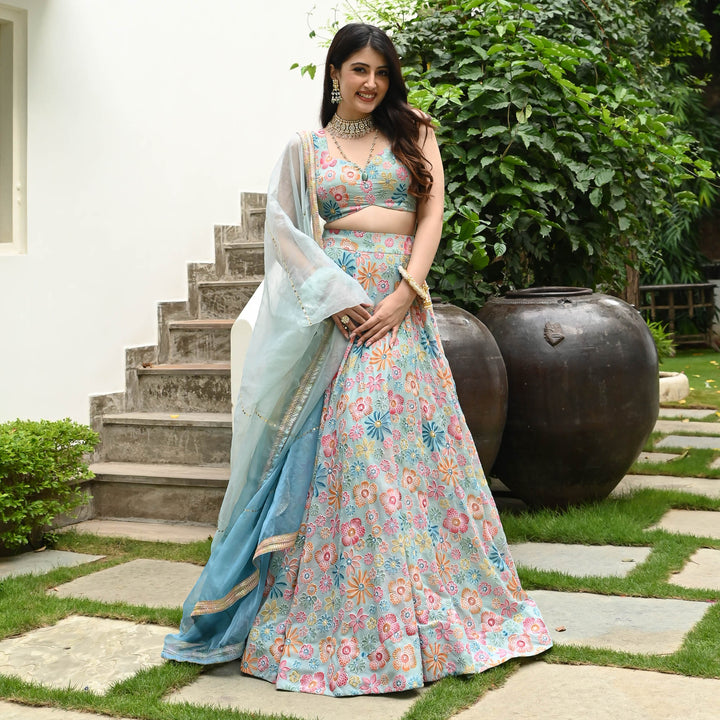 WEDDING SPECIAL RIDDHI LEHENGA