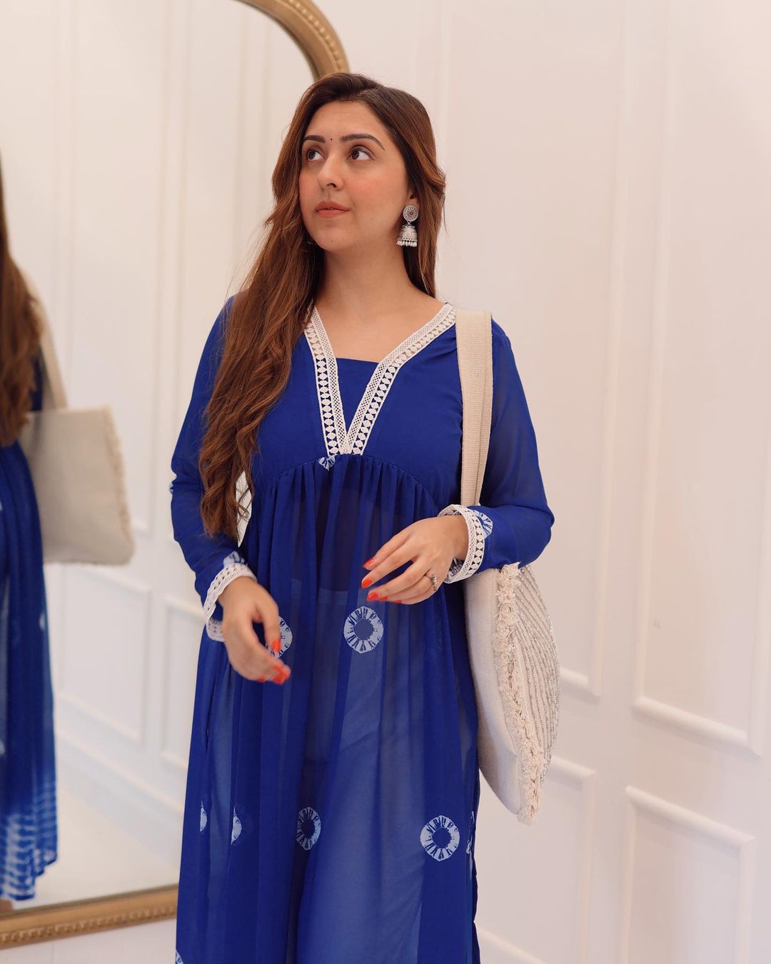 Women Urban Style Kurta Set