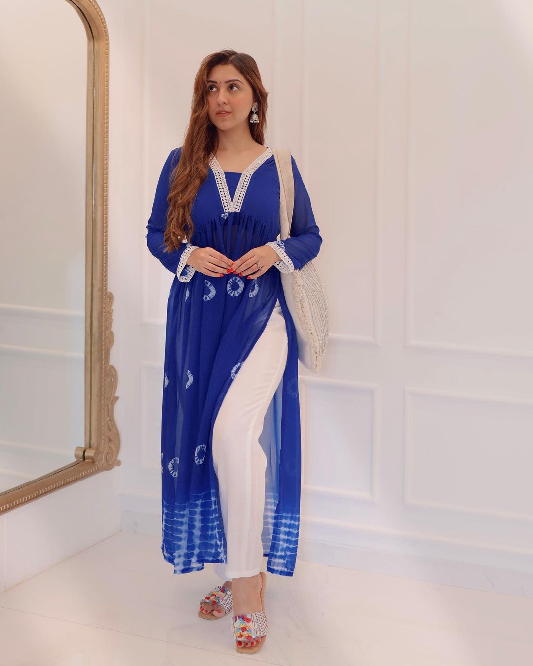 Women Urban Style Kurta Set